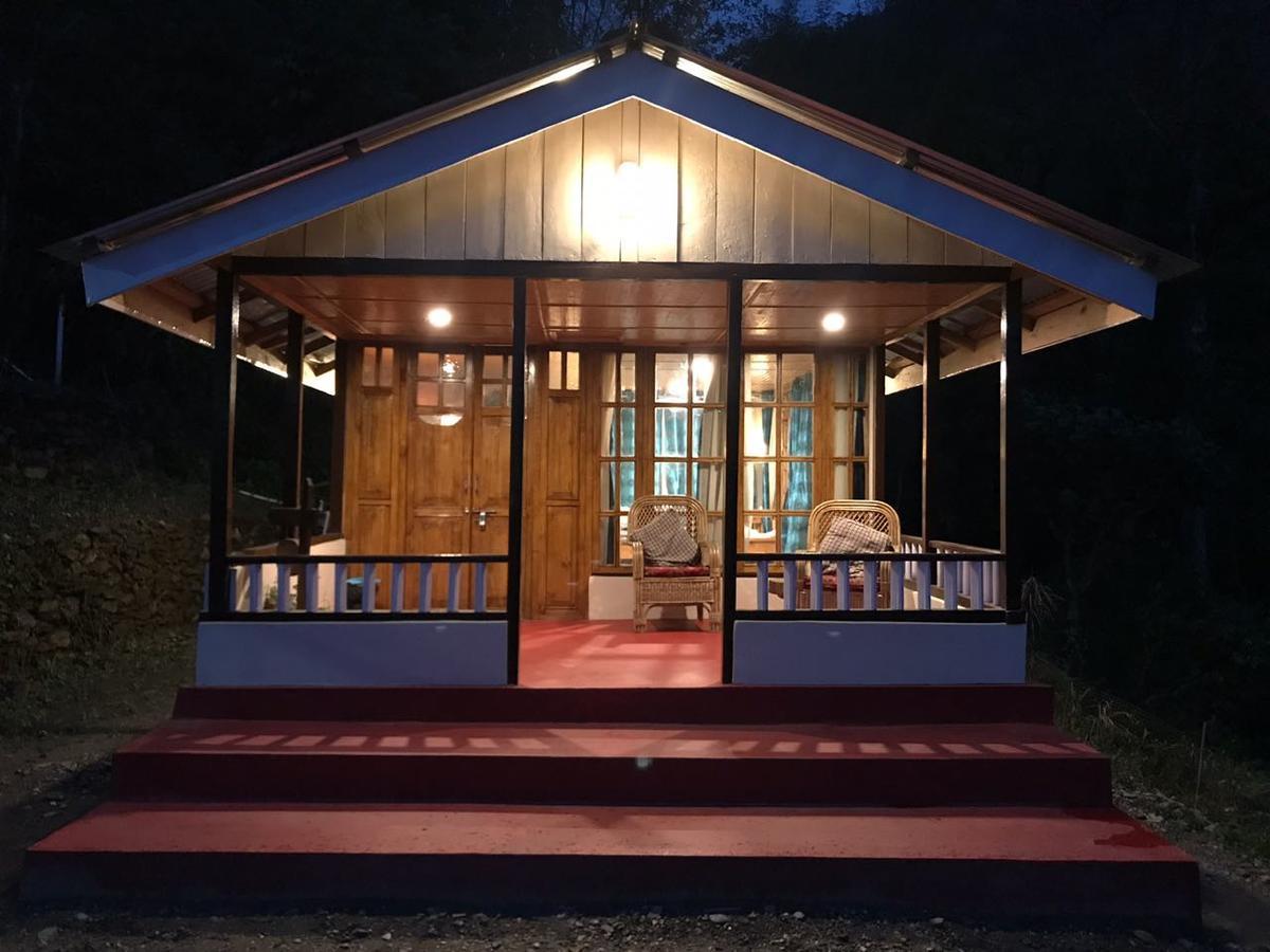 Enchanted Forest Farmstay Gangtok Exterior photo