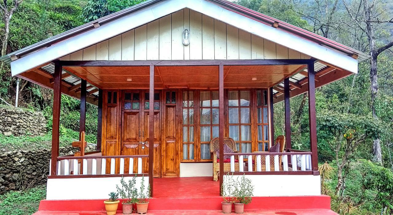 Enchanted Forest Farmstay Gangtok Exterior photo