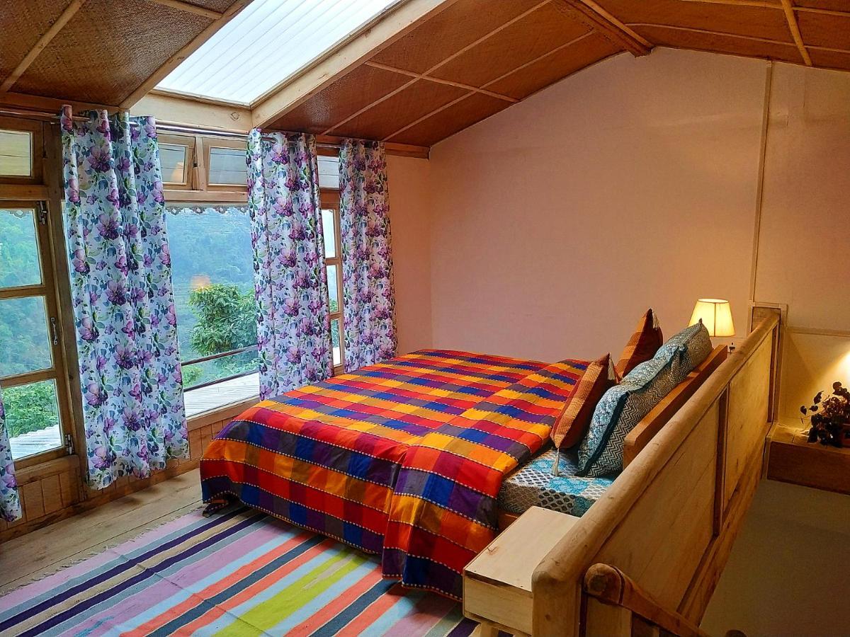 Enchanted Forest Farmstay Gangtok Exterior photo