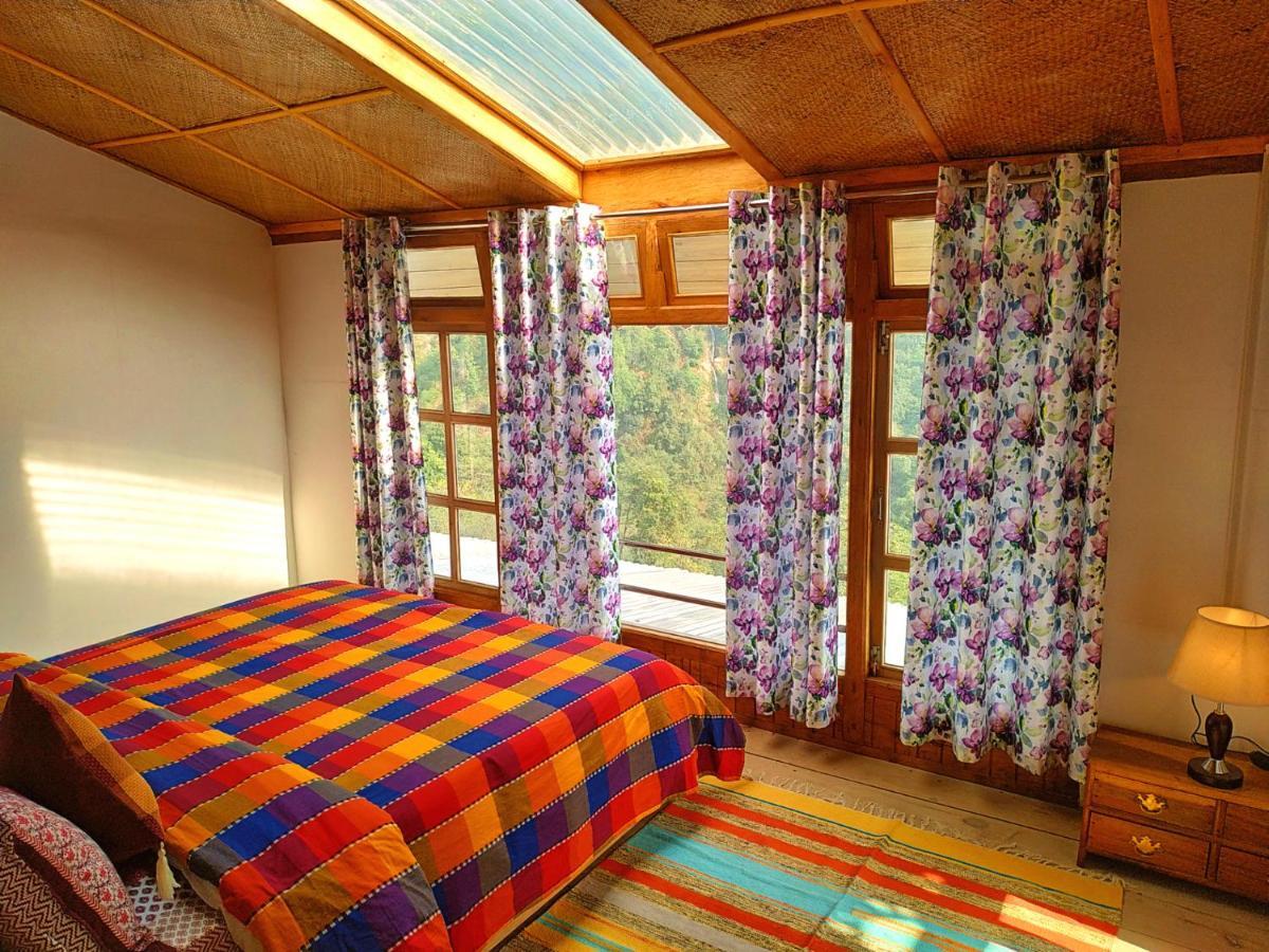 Enchanted Forest Farmstay Gangtok Exterior photo